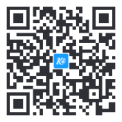 苹果用户专属 二维码 | xingkong